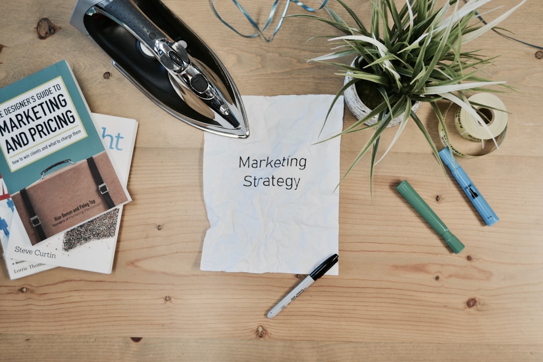 Home Ironing out your strategy